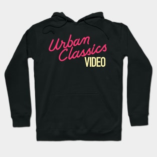 Urban Classics Video Hoodie